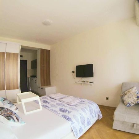 Aegean Home Budva Vojvodanska 16 B Stan7 Kültér fotó