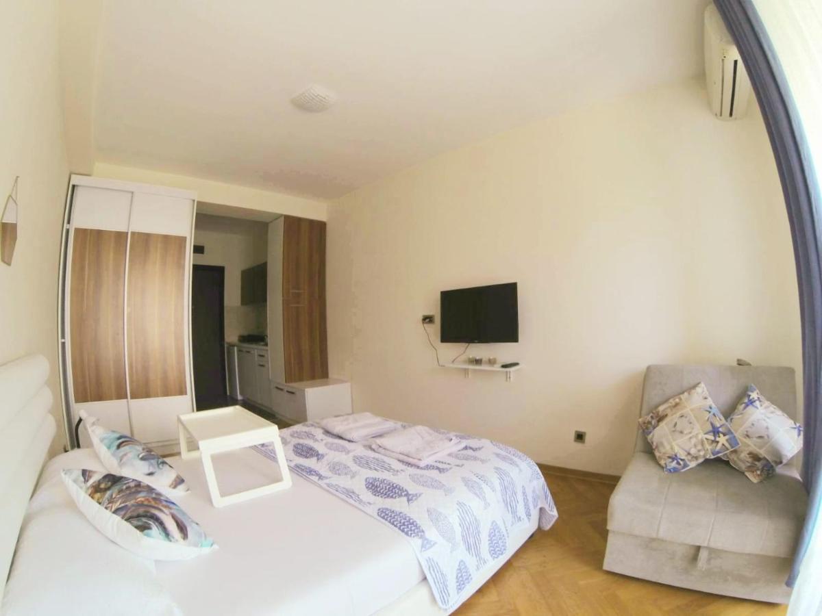 Aegean Home Budva Vojvodanska 16 B Stan7 Kültér fotó
