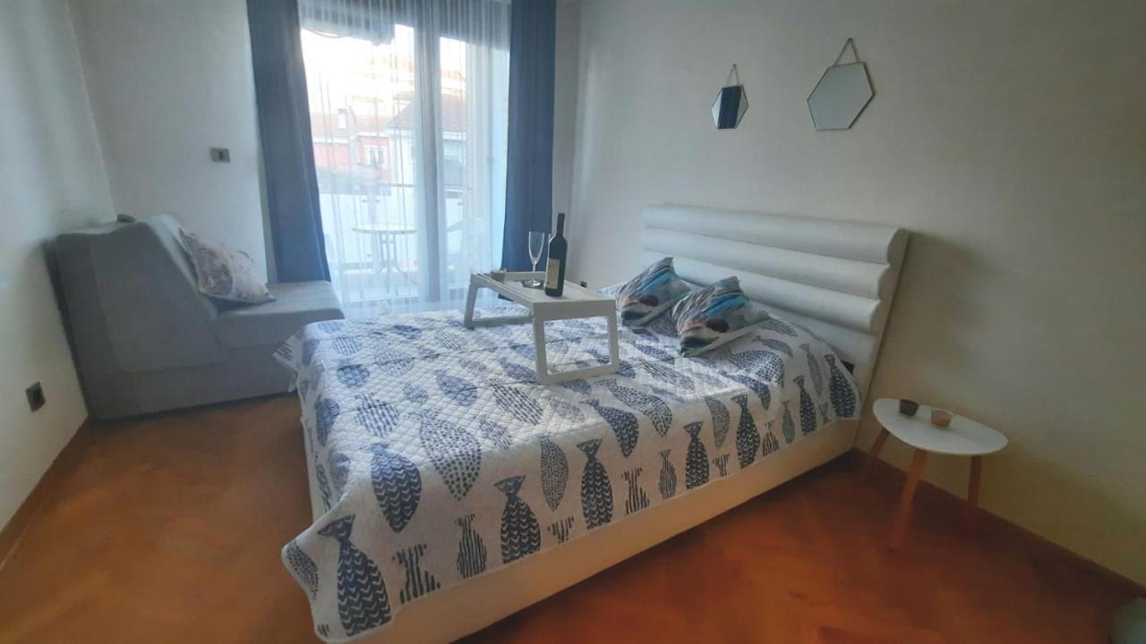 Aegean Home Budva Vojvodanska 16 B Stan7 Kültér fotó